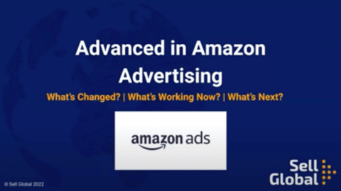 Advanced in Amazon Advertising