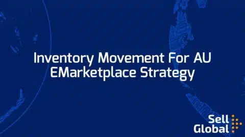 Inventory Movement For AU EMarketplace Strategy