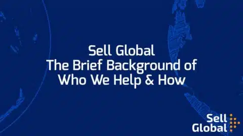 Why Sell Global
