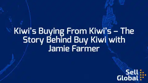 Kiwi’s Buying From Kiwi’s – The Story Behind Buy Kiwi with Jamie Farmer