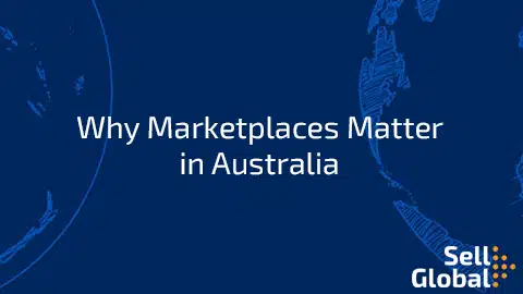 Why Marketplaces Matter in Australia
