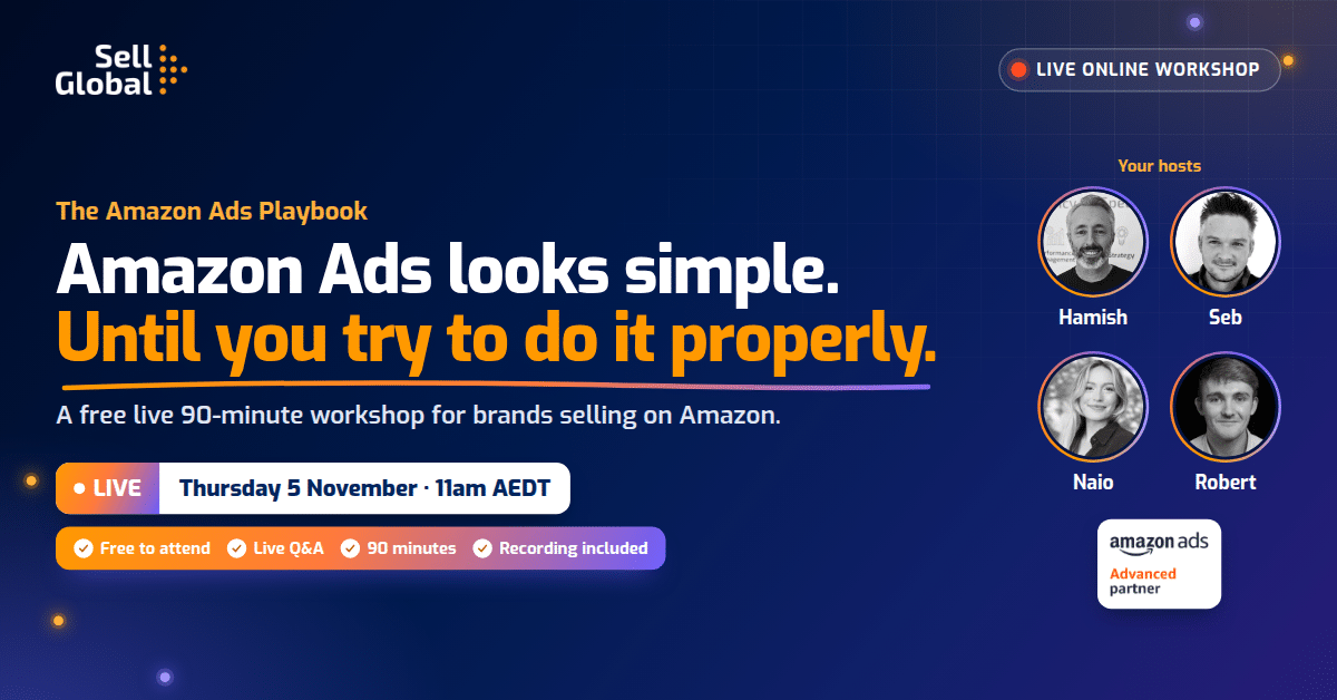 amazon-ads-playbook The Amazon Ads Playbook